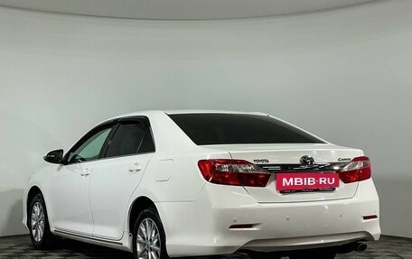 Toyota Camry, 2013 год, 2 147 000 рублей, 7 фотография