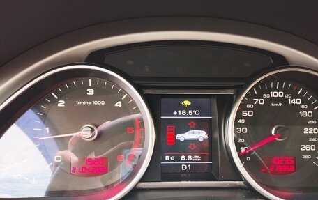 Audi Q7, 2009 год, 2 099 999 рублей, 5 фотография