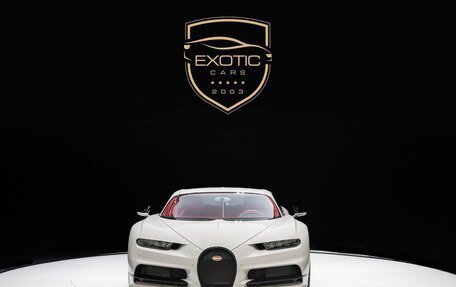 Bugatti Chiron, 2018 год, 388 000 000 рублей, 2 фотография