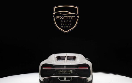 Bugatti Chiron, 2018 год, 388 000 000 рублей, 4 фотография