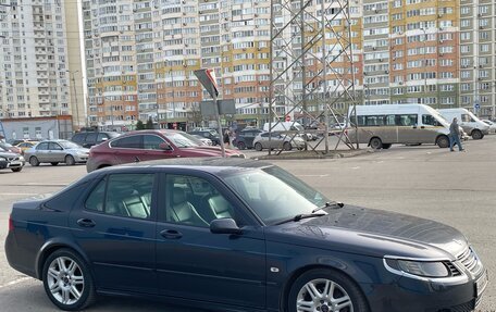 Saab 9-5 I, 2006 год, 1 200 000 рублей, 10 фотография