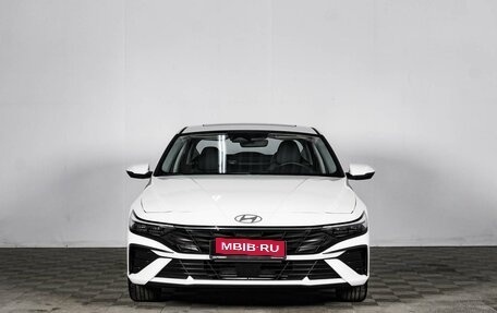 Hyundai Elantra, 2023 год, 2 689 000 рублей, 3 фотография
