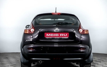 Nissan Juke II, 2014 год, 1 699 000 рублей, 4 фотография