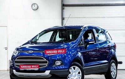 Ford EcoSport, 2015 год, 1 330 000 рублей, 1 фотография