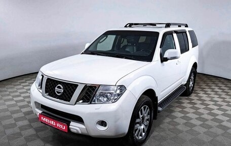 Nissan Pathfinder, 2014 год, 2 163 000 рублей, 1 фотография