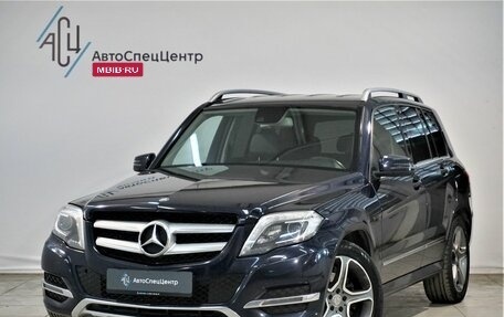 Mercedes-Benz GLK-Класс, 2014 год, 2 049 000 рублей, 1 фотография