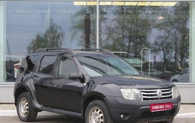Renault Duster I рестайлинг, 2012 год, 790 000 рублей, 1 фотография