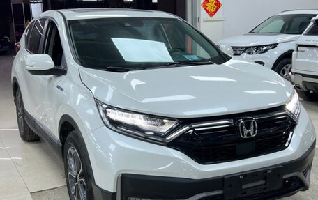 Honda CR-V IV, 2021 год, 2 665 000 рублей, 3 фотография