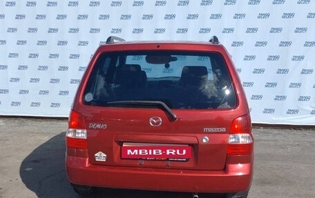Mazda Demio III (DE), 1999 год, 349 000 рублей, 2 фотография