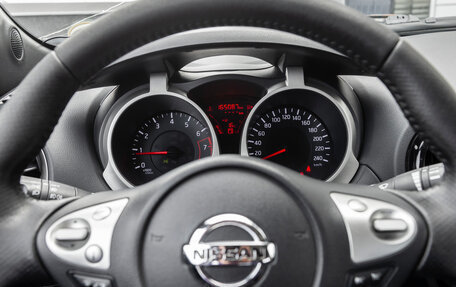 Nissan Juke II, 2013 год, 1 199 111 рублей, 13 фотография