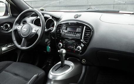 Nissan Juke II, 2013 год, 1 199 111 рублей, 12 фотография