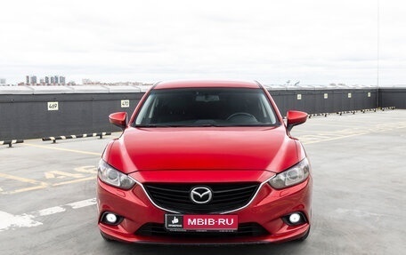 Mazda 6, 2014 год, 1 659 111 рублей, 2 фотография
