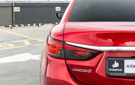 Mazda 6, 2014 год, 1 659 111 рублей, 9 фотография