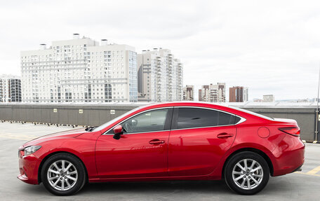 Mazda 6, 2014 год, 1 659 111 рублей, 8 фотография