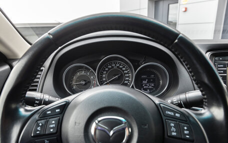 Mazda 6, 2014 год, 1 659 111 рублей, 11 фотография