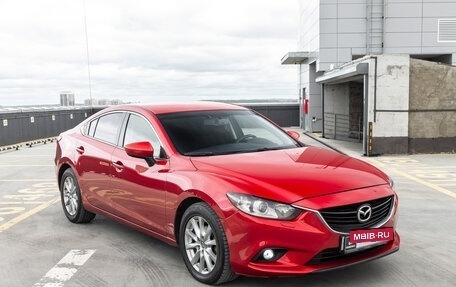 Mazda 6, 2014 год, 1 659 111 рублей, 3 фотография
