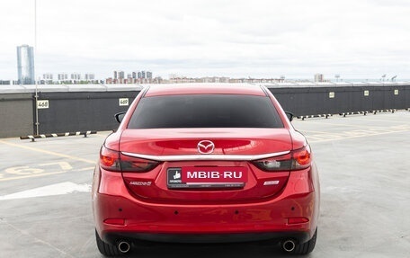 Mazda 6, 2014 год, 1 659 111 рублей, 6 фотография