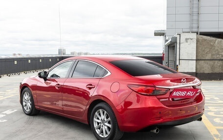 Mazda 6, 2014 год, 1 659 111 рублей, 7 фотография