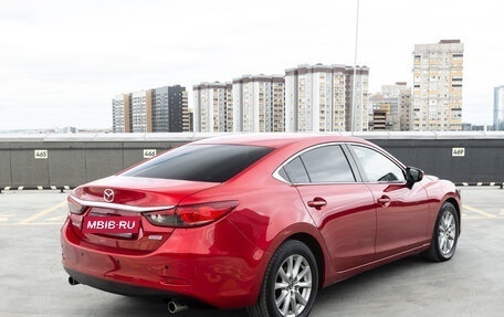 Mazda 6, 2014 год, 1 659 111 рублей, 5 фотография