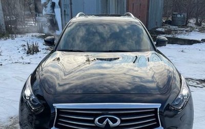 Infiniti FX II, 2012 год, 2 400 000 рублей, 1 фотография