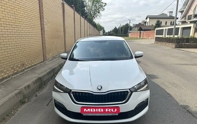 Skoda Rapid II, 2021 год, 2 200 000 рублей, 1 фотография