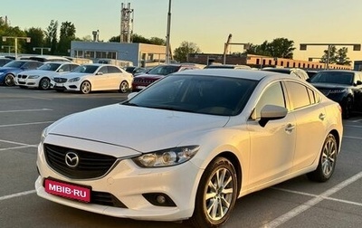 Mazda 6, 2015 год, 1 638 000 рублей, 1 фотография