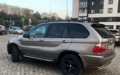 BMW X5, 2004 год, 980 000 рублей, 1 фотография