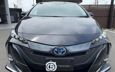 Toyota Prius IV XW50, 2019 год, 2 015 000 рублей, 1 фотография