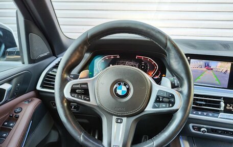 BMW X5, 2019 год, 6 395 000 рублей, 11 фотография