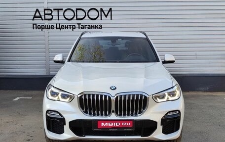BMW X5, 2019 год, 6 395 000 рублей, 2 фотография
