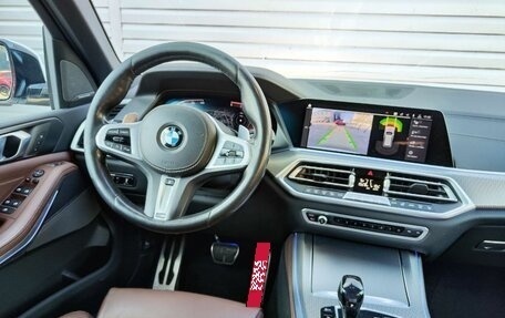 BMW X5, 2019 год, 6 395 000 рублей, 10 фотография