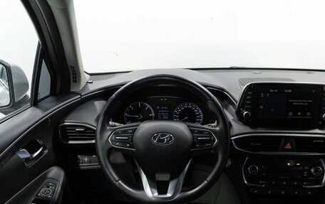Hyundai Santa Fe IV, 2018 год, 2 780 000 рублей, 8 фотография