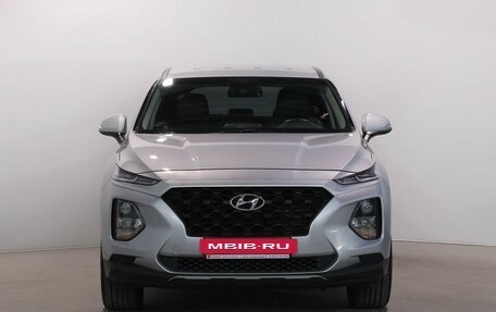 Hyundai Santa Fe IV, 2018 год, 2 780 000 рублей, 3 фотография
