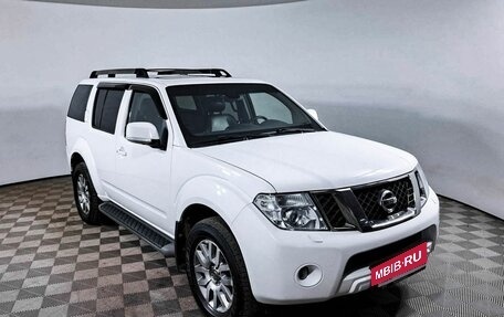 Nissan Pathfinder, 2014 год, 2 163 000 рублей, 3 фотография