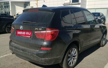 BMW X3, 2017 год, 3 487 000 рублей, 5 фотография