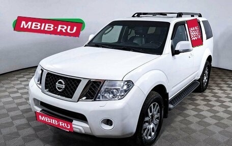 Nissan Pathfinder, 2014 год, 2 163 000 рублей, 19 фотография