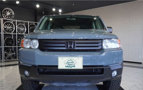 Honda Crossroad, 2010 год, 895 000 рублей, 2 фотография