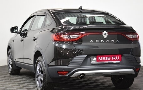 Renault Arkana I, 2021 год, 1 765 000 рублей, 6 фотография