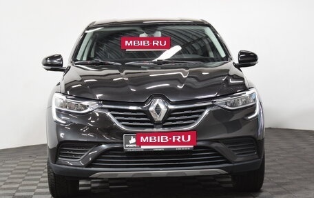 Renault Arkana I, 2021 год, 1 765 000 рублей, 2 фотография