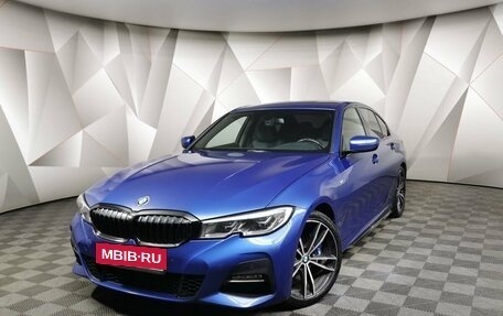 BMW 3 серия, 2019 год, 3 558 000 рублей, 1 фотография
