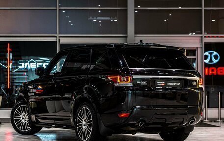 Land Rover Range Rover Sport II, 2015 год, 3 699 000 рублей, 4 фотография