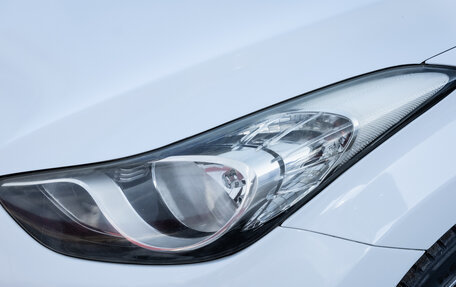Hyundai Avante, 2011 год, 1 099 000 рублей, 10 фотография