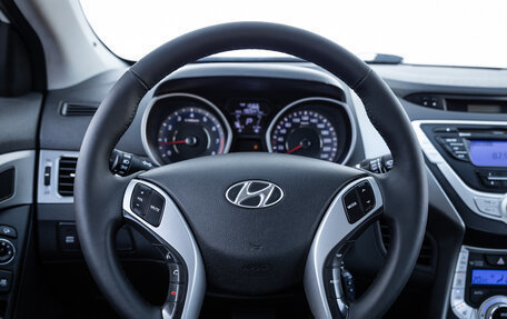 Hyundai Avante, 2011 год, 1 099 000 рублей, 17 фотография