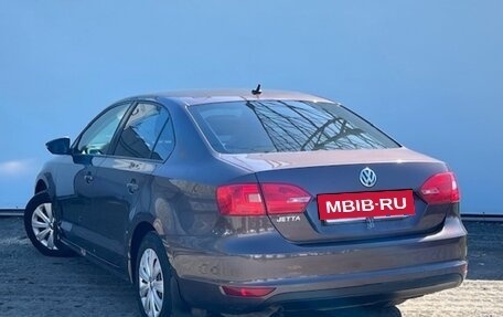 Volkswagen Jetta VI, 2014 год, 888 000 рублей, 4 фотография