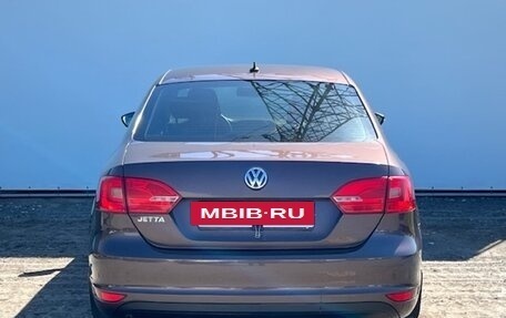 Volkswagen Jetta VI, 2014 год, 888 000 рублей, 5 фотография
