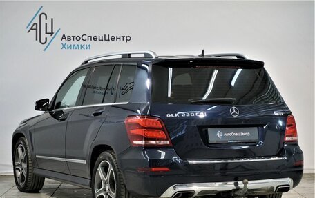 Mercedes-Benz GLK-Класс, 2014 год, 2 049 000 рублей, 16 фотография