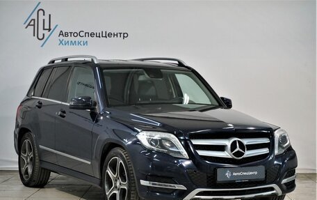 Mercedes-Benz GLK-Класс, 2014 год, 2 049 000 рублей, 15 фотография