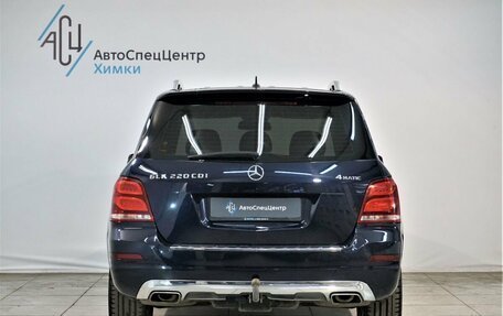Mercedes-Benz GLK-Класс, 2014 год, 2 049 000 рублей, 14 фотография