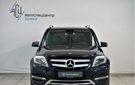 Mercedes-Benz GLK-Класс, 2014 год, 2 049 000 рублей, 13 фотография