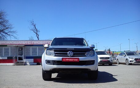 Volkswagen Amarok I рестайлинг, 2012 год, 1 819 000 рублей, 4 фотография
